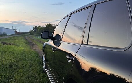 Volkswagen Touareg III, 2007 год, 1 100 000 рублей, 4 фотография