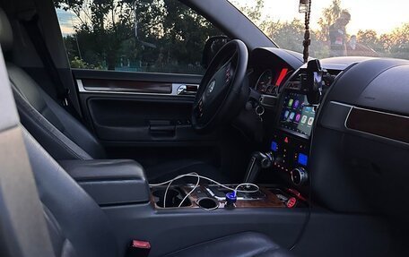 Volkswagen Touareg III, 2007 год, 1 100 000 рублей, 7 фотография