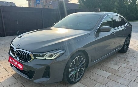 BMW 6 серия, 2020 год, 6 490 000 рублей, 11 фотография