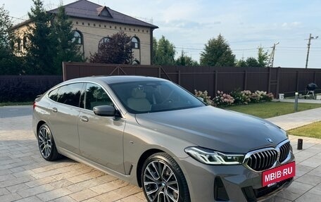 BMW 6 серия, 2020 год, 6 490 000 рублей, 2 фотография