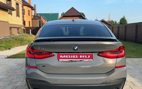 BMW 6 серия, 2020 год, 6 490 000 рублей, 12 фотография