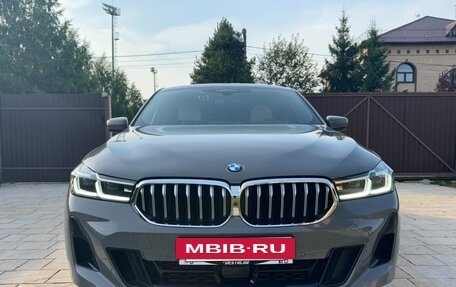 BMW 6 серия, 2020 год, 6 490 000 рублей, 13 фотография