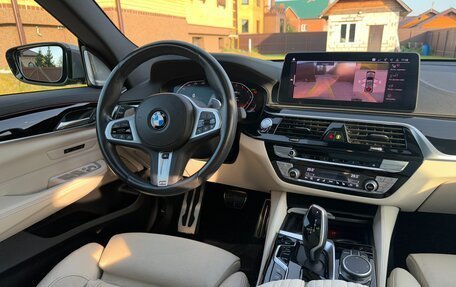 BMW 6 серия, 2020 год, 6 490 000 рублей, 27 фотография