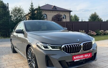 BMW 6 серия, 2020 год, 6 490 000 рублей, 14 фотография