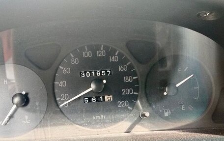 Chevrolet Lanos I, 2008 год, 140 000 рублей, 4 фотография