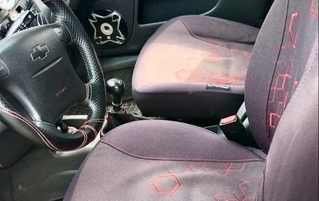 Chevrolet Lanos I, 2008 год, 140 000 рублей, 7 фотография