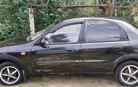 Chevrolet Lanos I, 2008 год, 140 000 рублей, 9 фотография