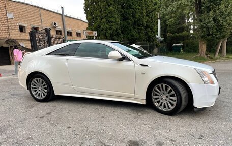 Cadillac CTS II, 2011 год, 1 050 000 рублей, 3 фотография