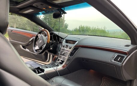 Cadillac CTS II, 2011 год, 1 050 000 рублей, 7 фотография