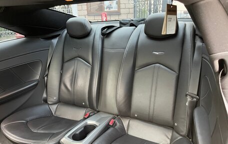 Cadillac CTS II, 2011 год, 1 050 000 рублей, 9 фотография