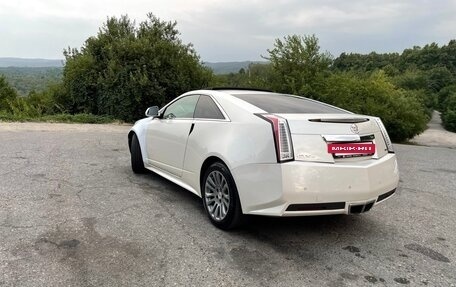 Cadillac CTS II, 2011 год, 1 050 000 рублей, 5 фотография