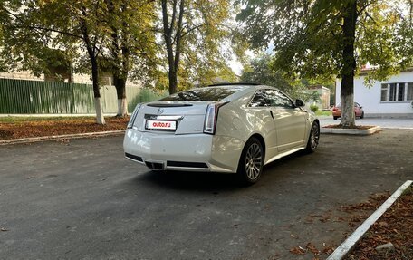 Cadillac CTS II, 2011 год, 1 050 000 рублей, 10 фотография