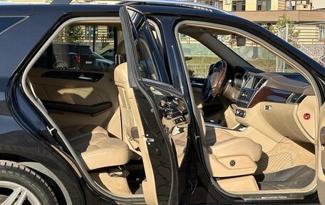 Mercedes-Benz M-Класс AMG, 2013 год, 2 750 000 рублей, 11 фотография