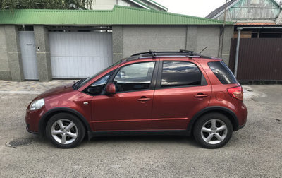 Suzuki SX4 II рестайлинг, 2008 год, 750 000 рублей, 1 фотография