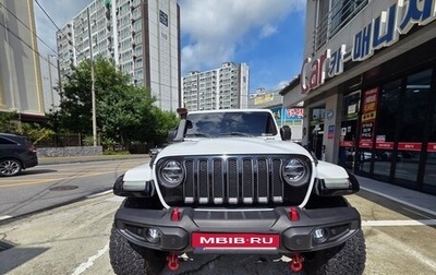 Jeep Wrangler, 2020 год, 3 620 013 рублей, 1 фотография