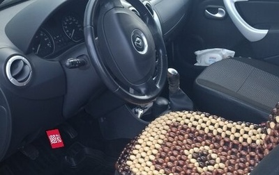 Renault Sandero I, 2012 год, 520 000 рублей, 1 фотография