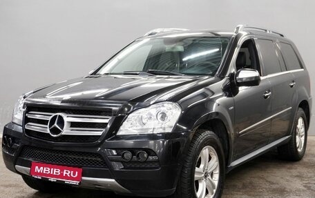 Mercedes-Benz GL-Класс, 2009 год, 1 220 000 рублей, 1 фотография