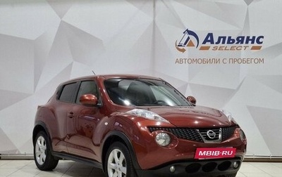 Nissan Juke II, 2012 год, 900 000 рублей, 1 фотография