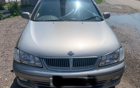 Nissan Bluebird Sylphy II, 2002 год, 350 000 рублей, 1 фотография