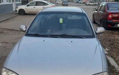 KIA Spectra II (LD), 2007 год, 395 000 рублей, 1 фотография