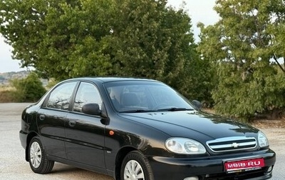 Chevrolet Lanos I, 2008 год, 440 000 рублей, 1 фотография