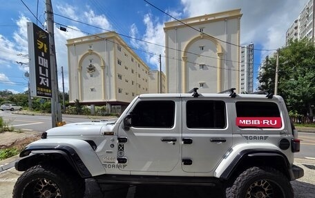 Jeep Wrangler, 2020 год, 3 620 013 рублей, 4 фотография