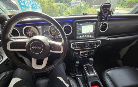 Jeep Wrangler, 2020 год, 3 620 013 рублей, 11 фотография