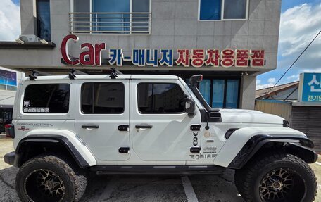 Jeep Wrangler, 2020 год, 3 620 013 рублей, 10 фотография