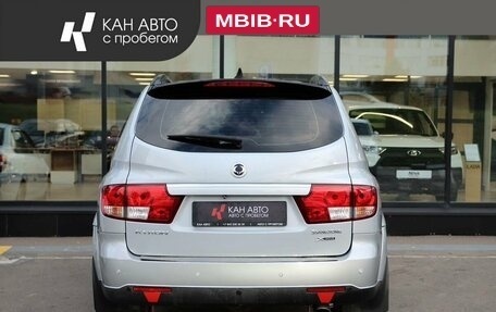 SsangYong Kyron I, 2012 год, 822 800 рублей, 4 фотография