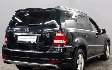 Mercedes-Benz GL-Класс, 2009 год, 1 220 000 рублей, 5 фотография