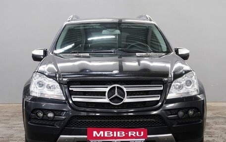 Mercedes-Benz GL-Класс, 2009 год, 1 220 000 рублей, 2 фотография