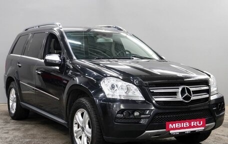 Mercedes-Benz GL-Класс, 2009 год, 1 220 000 рублей, 3 фотография