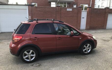 Suzuki SX4 II рестайлинг, 2008 год, 750 000 рублей, 6 фотография