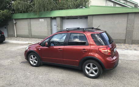 Suzuki SX4 II рестайлинг, 2008 год, 750 000 рублей, 2 фотография