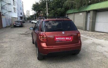 Suzuki SX4 II рестайлинг, 2008 год, 750 000 рублей, 4 фотография