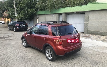 Suzuki SX4 II рестайлинг, 2008 год, 750 000 рублей, 3 фотография
