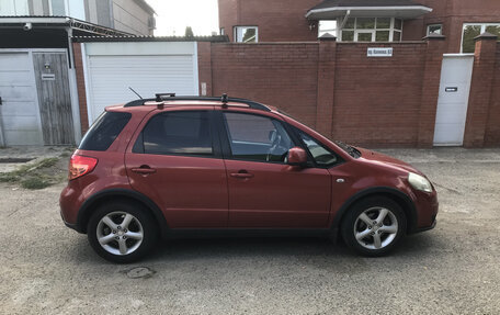Suzuki SX4 II рестайлинг, 2008 год, 750 000 рублей, 7 фотография