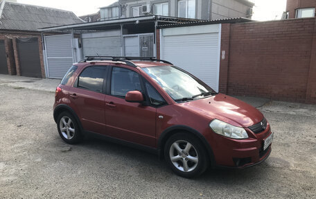 Suzuki SX4 II рестайлинг, 2008 год, 750 000 рублей, 8 фотография