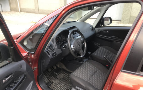 Suzuki SX4 II рестайлинг, 2008 год, 750 000 рублей, 14 фотография