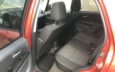 Suzuki SX4 II рестайлинг, 2008 год, 750 000 рублей, 16 фотография