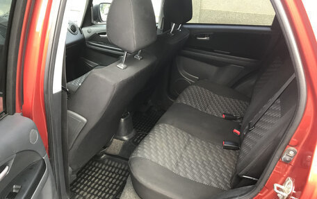 Suzuki SX4 II рестайлинг, 2008 год, 750 000 рублей, 17 фотография