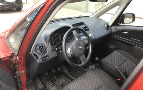 Suzuki SX4 II рестайлинг, 2008 год, 750 000 рублей, 15 фотография