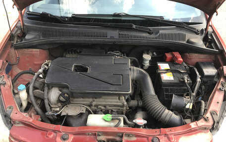 Suzuki SX4 II рестайлинг, 2008 год, 750 000 рублей, 23 фотография