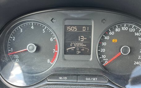 Volkswagen Polo VI (EU Market), 2017 год, 1 150 000 рублей, 5 фотография