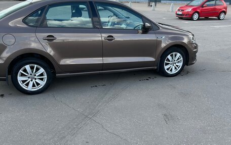 Volkswagen Polo VI (EU Market), 2017 год, 1 150 000 рублей, 3 фотография