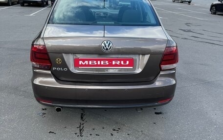 Volkswagen Polo VI (EU Market), 2017 год, 1 150 000 рублей, 4 фотография
