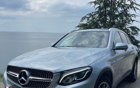 Mercedes-Benz GLC, 2016 год, 2 800 000 рублей, 3 фотография