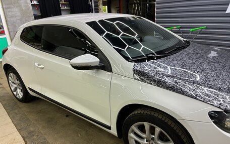Volkswagen Scirocco III рестайлинг, 2011 год, 1 100 000 рублей, 3 фотография