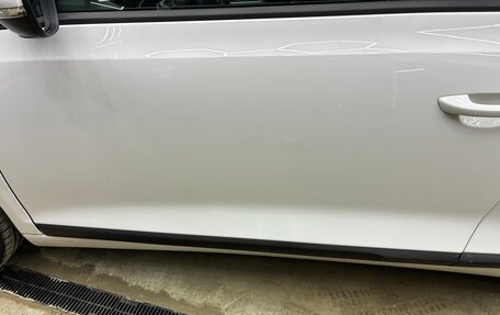 Volkswagen Scirocco III рестайлинг, 2011 год, 1 100 000 рублей, 11 фотография