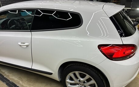 Volkswagen Scirocco III рестайлинг, 2011 год, 1 100 000 рублей, 10 фотография
